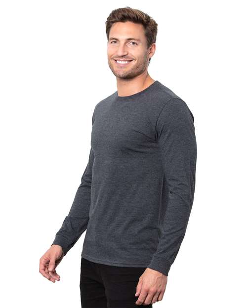 Unisex Epic CVC Long Sleeve T-Shirt - T3001
