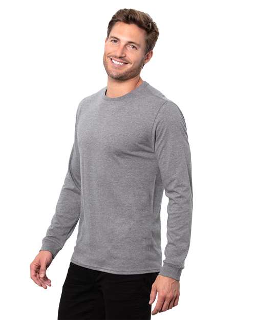 Unisex Epic CVC Long Sleeve T-Shirt - T3001
