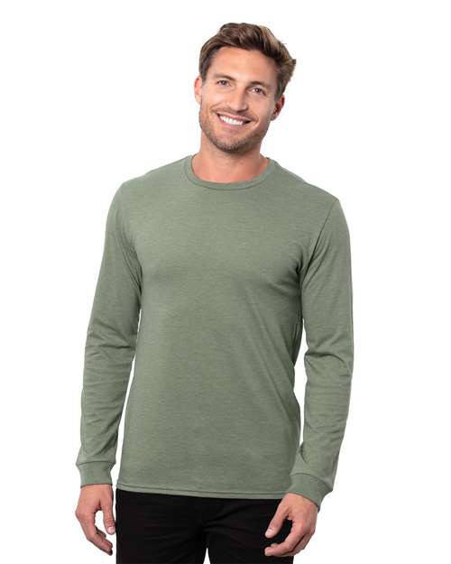 Unisex Epic CVC Long Sleeve T-Shirt - T3001