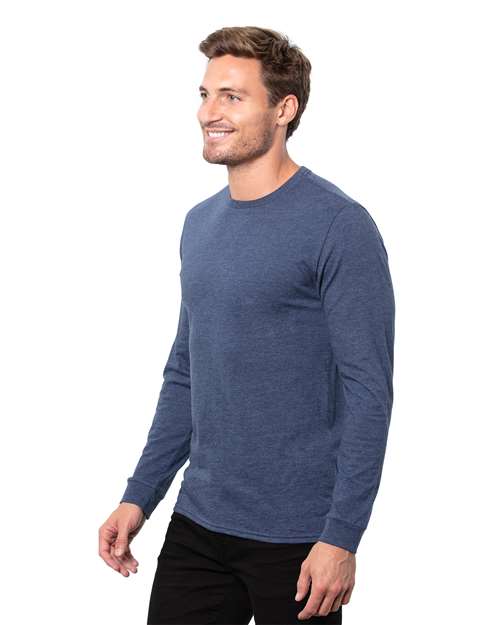 Unisex Epic CVC Long Sleeve T-Shirt - T3001