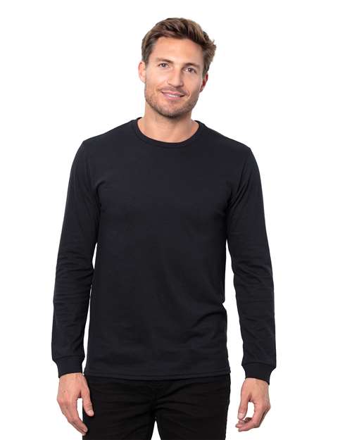 Unisex Epic CVC Long Sleeve T-Shirt - T3001