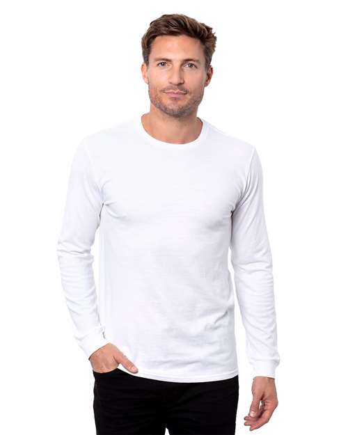 Unisex Epic CVC Long Sleeve T-Shirt - T3001
