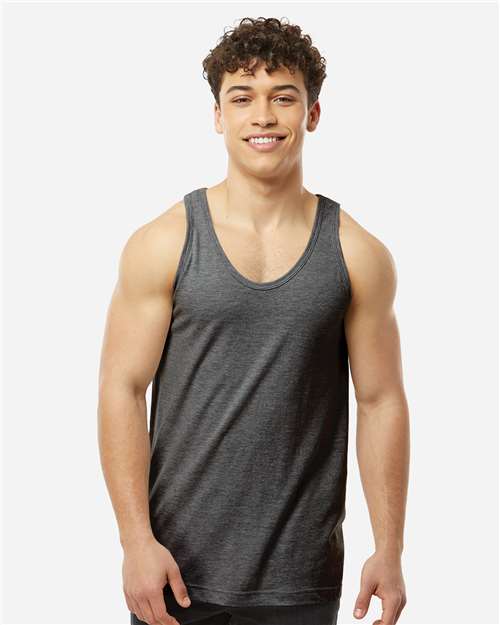 Unisex Fine Jersey Tank Top - S105