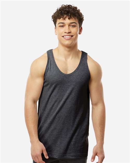 Unisex Fine Jersey Tank Top - S105