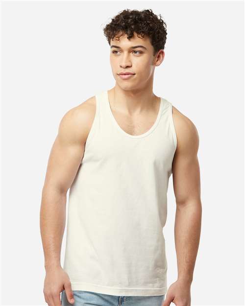 Unisex Fine Jersey Tank Top - S105