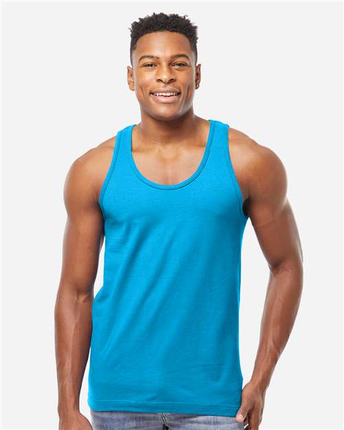 Unisex Fine Jersey Tank Top - S105