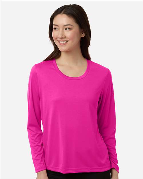 Women's Capital Performance Long Sleeve T-Shirt - CE10LW