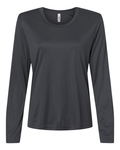 Women's Capital Performance Long Sleeve T-Shirt - CE10LW