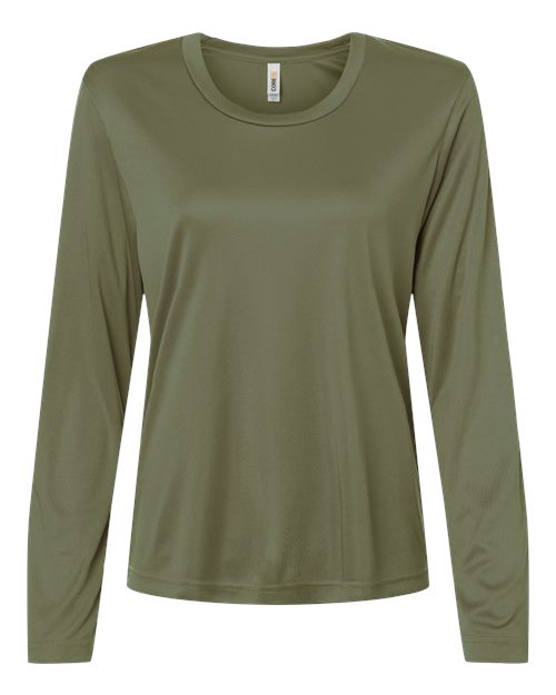 Women's Capital Performance Long Sleeve T-Shirt - CE10LW