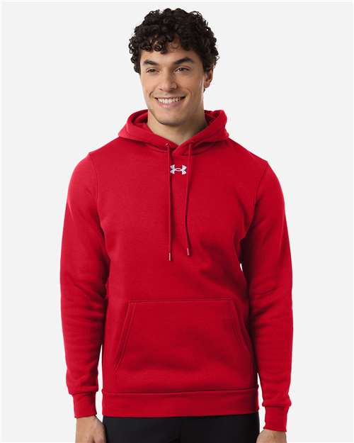 Men's Team Icon Fleece Hooded Sweatshirt - 6014161