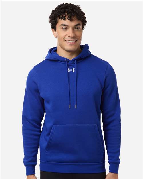 Men's Team Icon Fleece Hooded Sweatshirt - 6014161