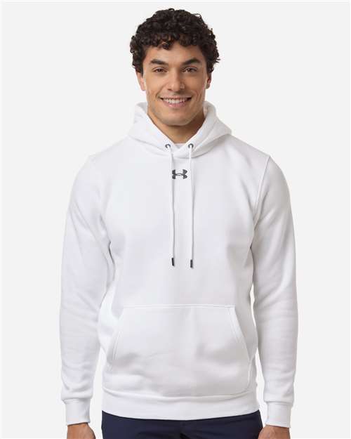 Men's Team Icon Fleece Hooded Sweatshirt - 6014161