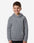 Youth Team Icon Fleece Hooded Sweatshirt