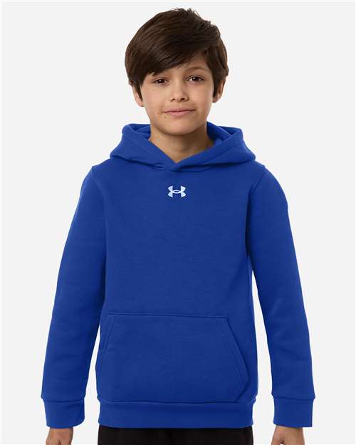 Youth Team Icon Fleece Hooded Sweatshirt - 6014162