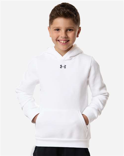 Youth Team Icon Fleece Hooded Sweatshirt - 6014162