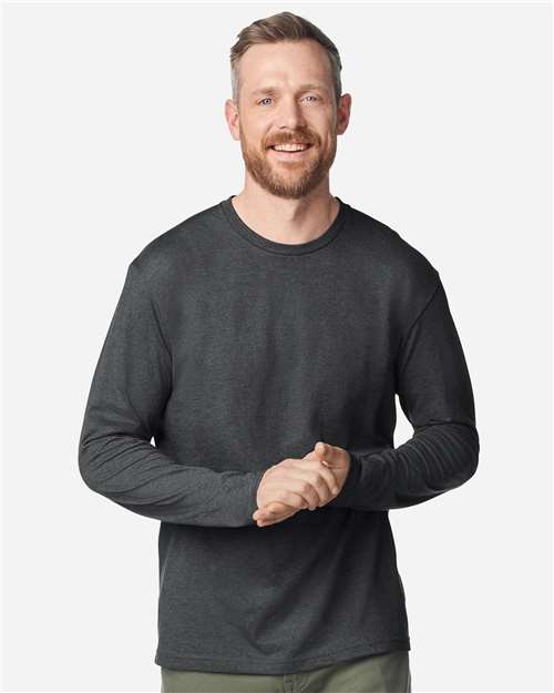 Unisex Softstyle® Long Sleeve T-Shirt - 64400