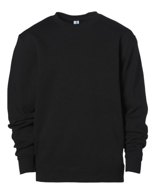 Youth Midweight Crewneck Sweatshirt - SS3001Y