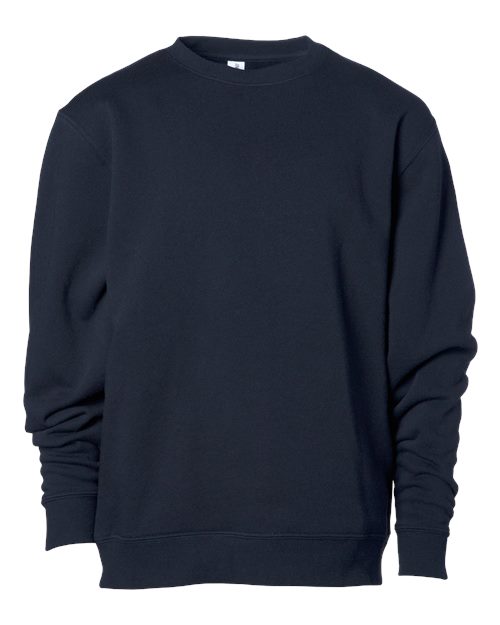 Youth Midweight Crewneck Sweatshirt - SS3001Y