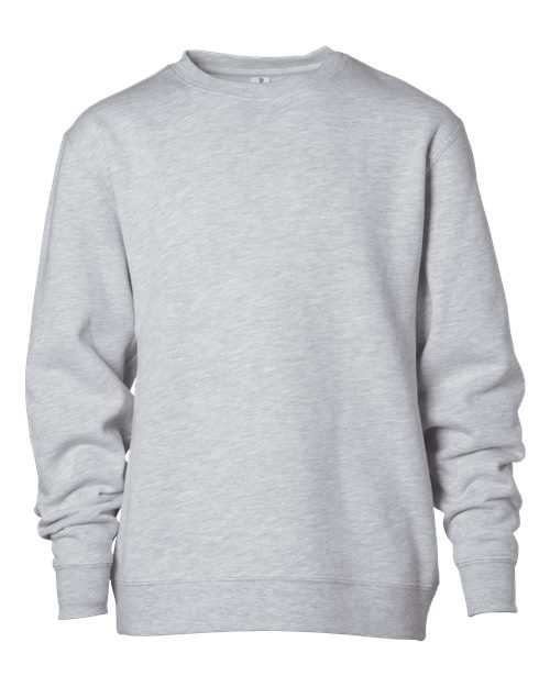 Youth Midweight Crewneck Sweatshirt - SS3001Y