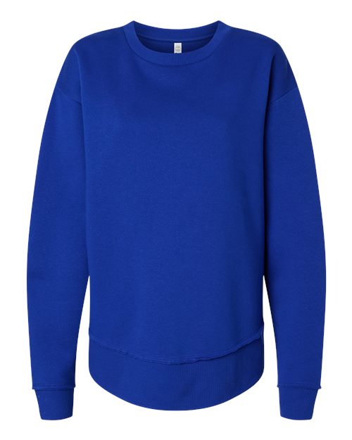 Women's Weekend Crewneck Sweatshirt - 3525