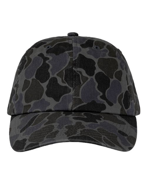 Bio-Washed Classic Dad Hat - VC300A