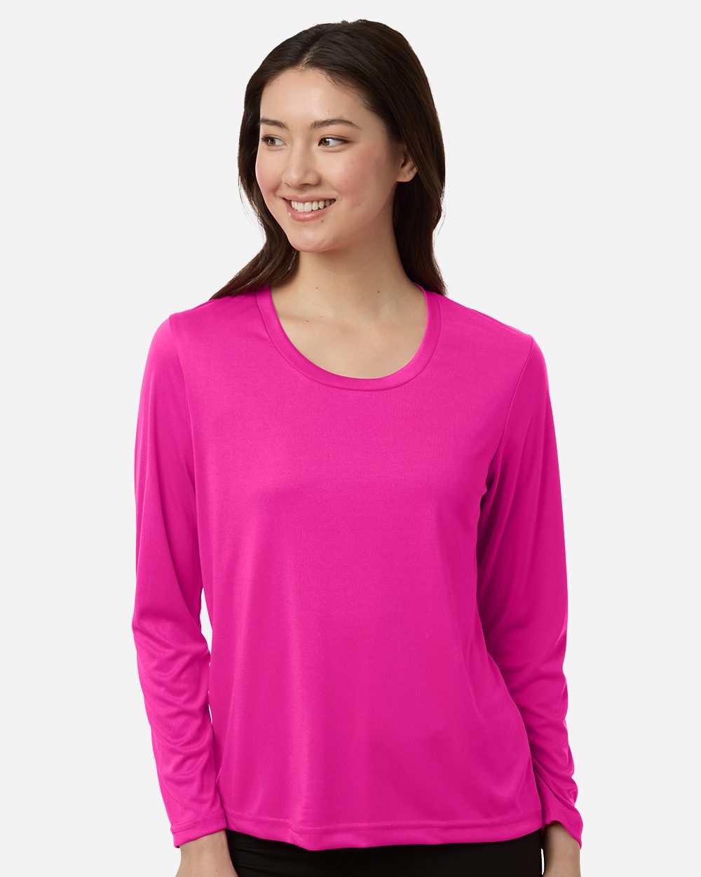 Women's Capital Performance Long Sleeve T-Shirt - CE10LW