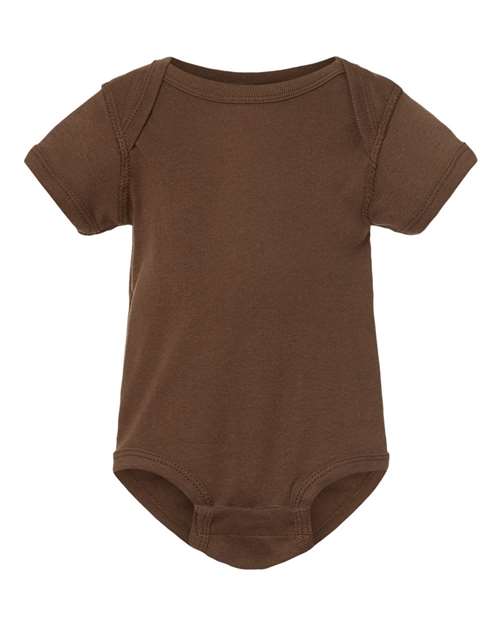 Infant Baby Rib Bodysuit - 4400