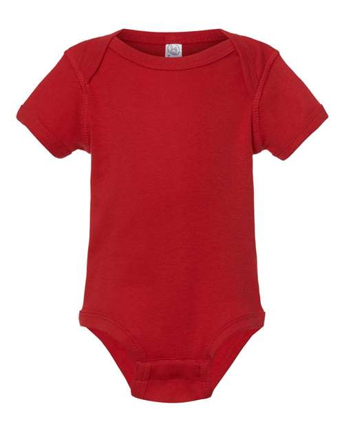 Infant Baby Rib Bodysuit - 4400