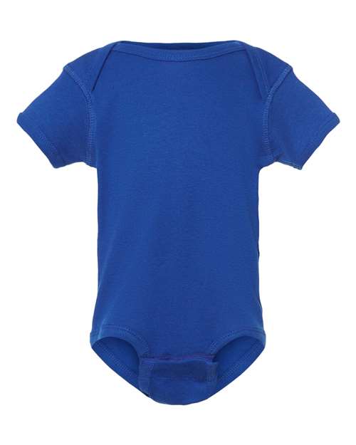 Infant Baby Rib Bodysuit - 4400