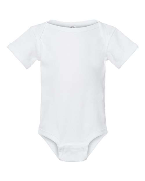 Infant Baby Rib Bodysuit - 4400