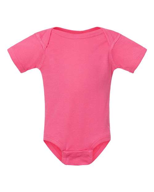 Infant Baby Rib Bodysuit - 4400