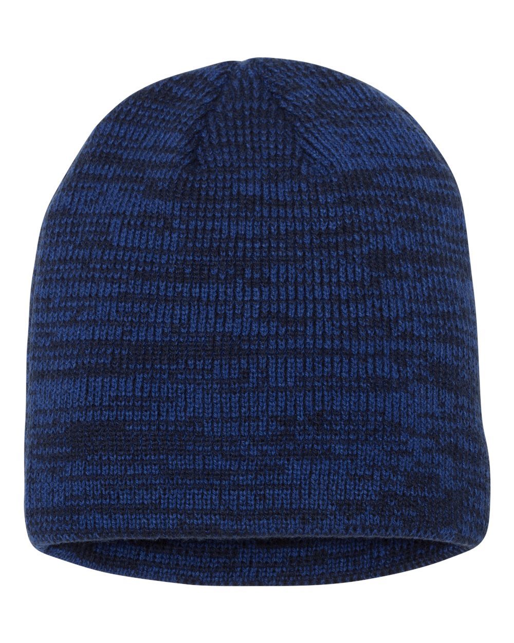 8" Marled Beanie - SP03