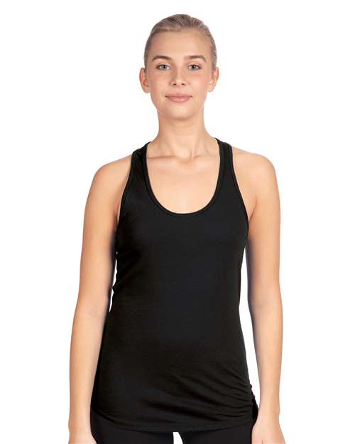 Women's Ideal Racerback Tank Top - 1533