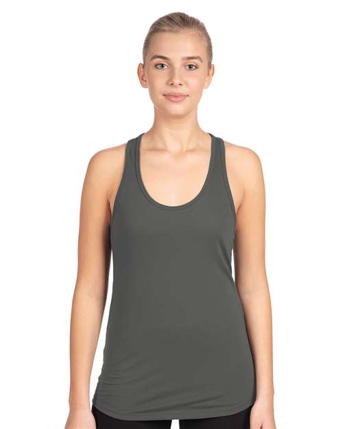 Women's Ideal Racerback Tank Top - 1533