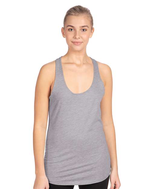 Women's Ideal Racerback Tank Top - 1533