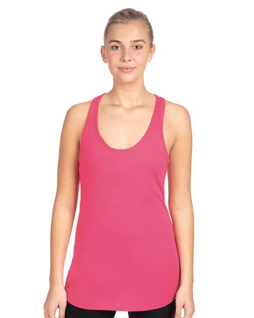 Women's Ideal Racerback Tank Top - 1533