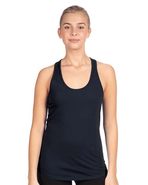 Women's Ideal Racerback Tank Top - 1533