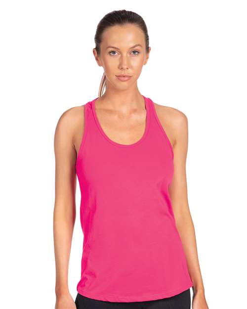 Women's Ideal Racerback Tank Top - 1533