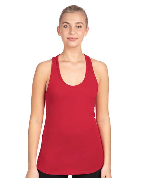 Women's Ideal Racerback Tank Top - 1533