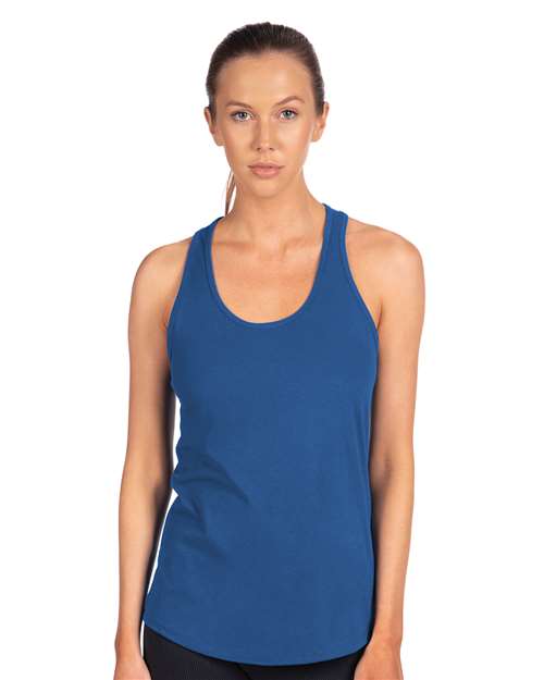 Women's Ideal Racerback Tank Top - 1533
