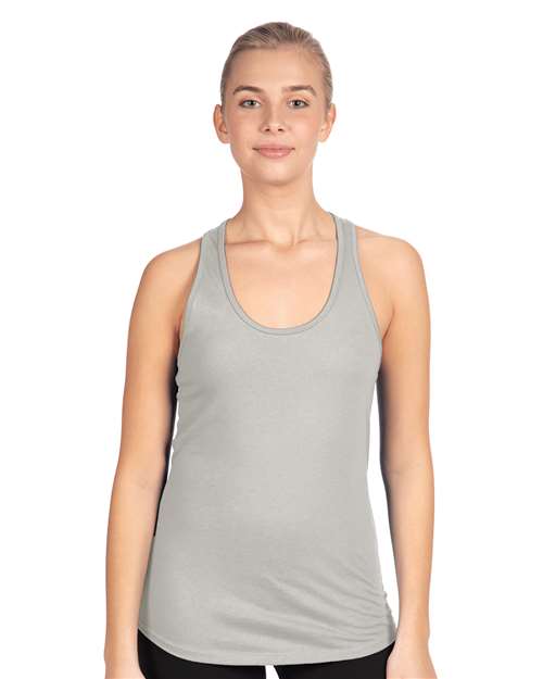 Women's Ideal Racerback Tank Top - 1533