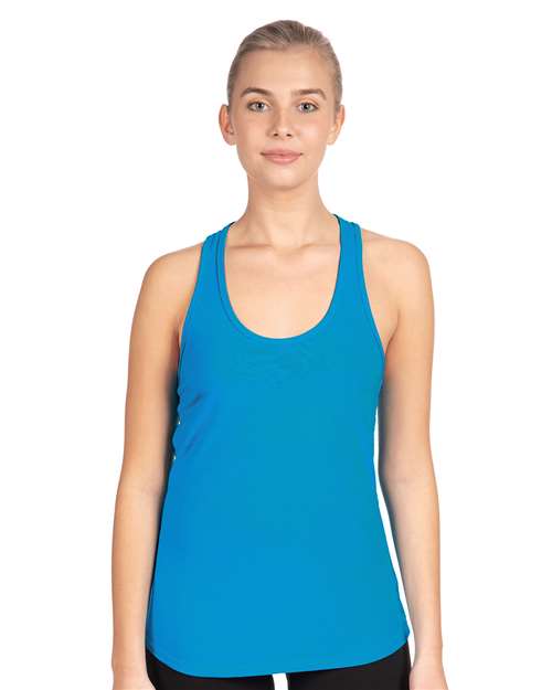 Women's Ideal Racerback Tank Top - 1533