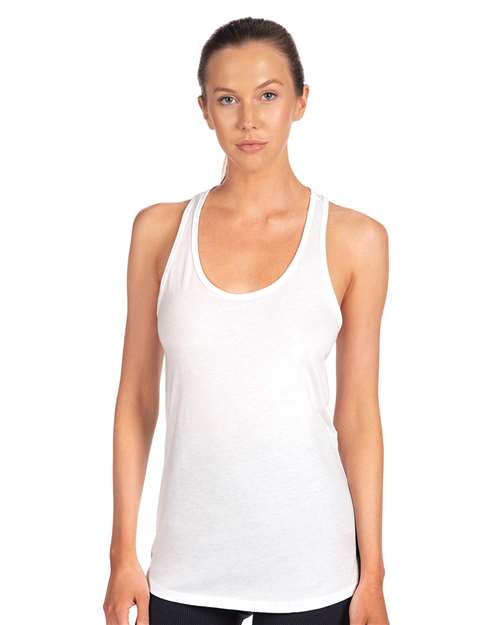 Women's Ideal Racerback Tank Top - 1533