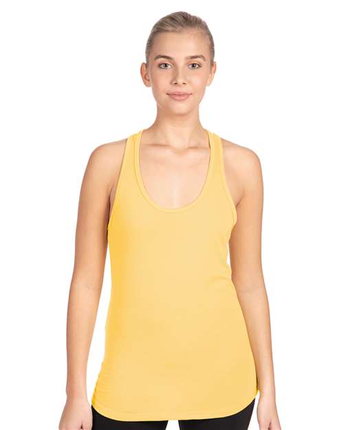 Women's Ideal Racerback Tank Top - 1533