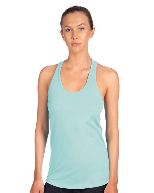 Women's Ideal Racerback Tank Top - 1533