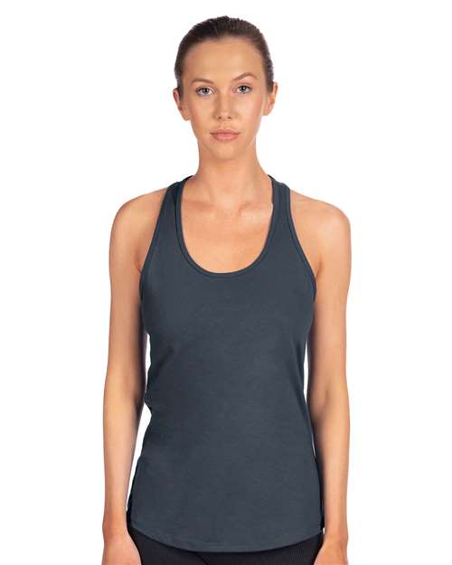 Women's Ideal Racerback Tank Top - 1533