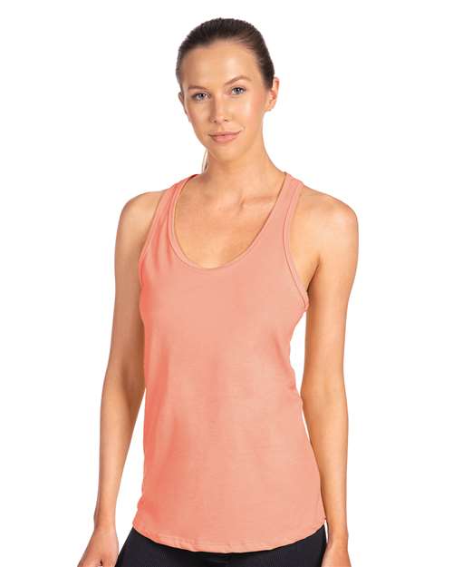 Women's Ideal Racerback Tank Top - 1533