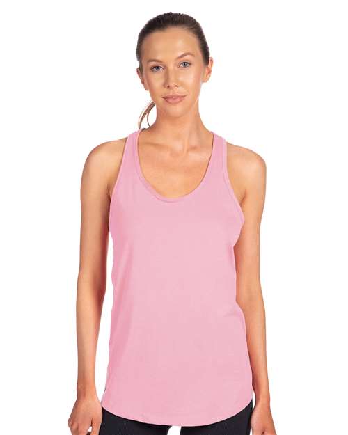 Women's Ideal Racerback Tank Top - 1533