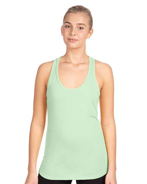Women's Ideal Racerback Tank Top - 1533