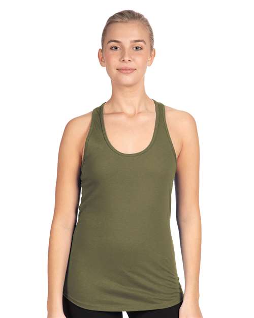 Women's Ideal Racerback Tank Top - 1533